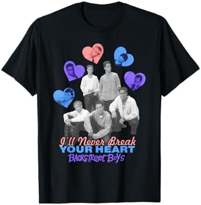 Amazon.com: Backstreet Boys Millennium Graphic T-Shirt : Clothing